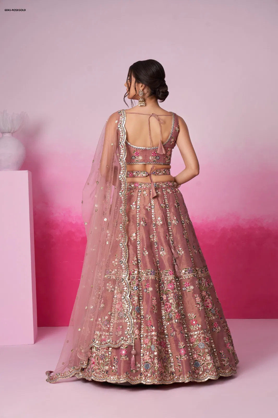 Pf 6041 All Hit Designs Bridal Lehenga Choli Online Wholesale